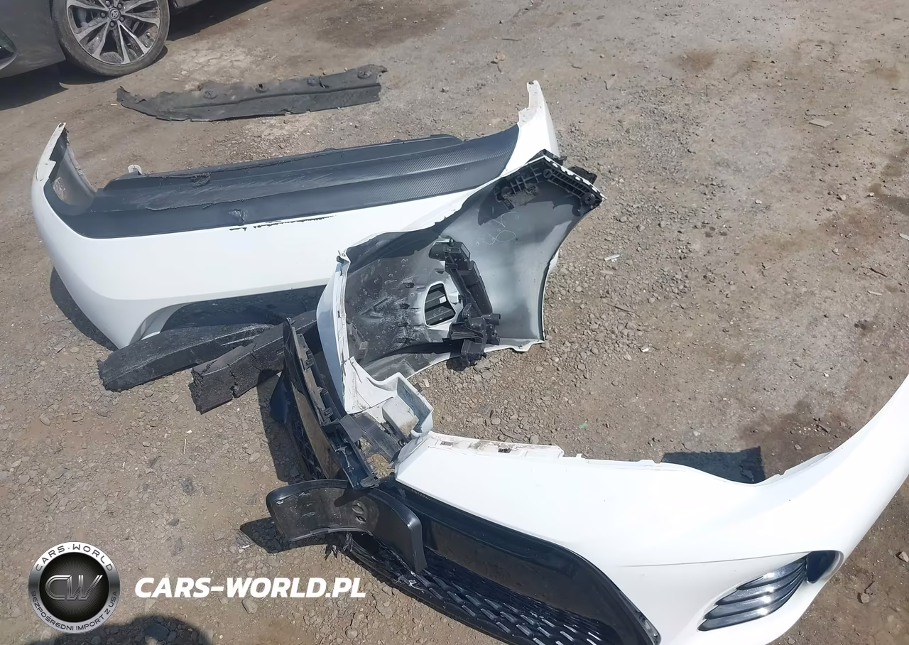 2019 Toyota Corolla Se VIN:2T1BURHE1KC136549 - 12
