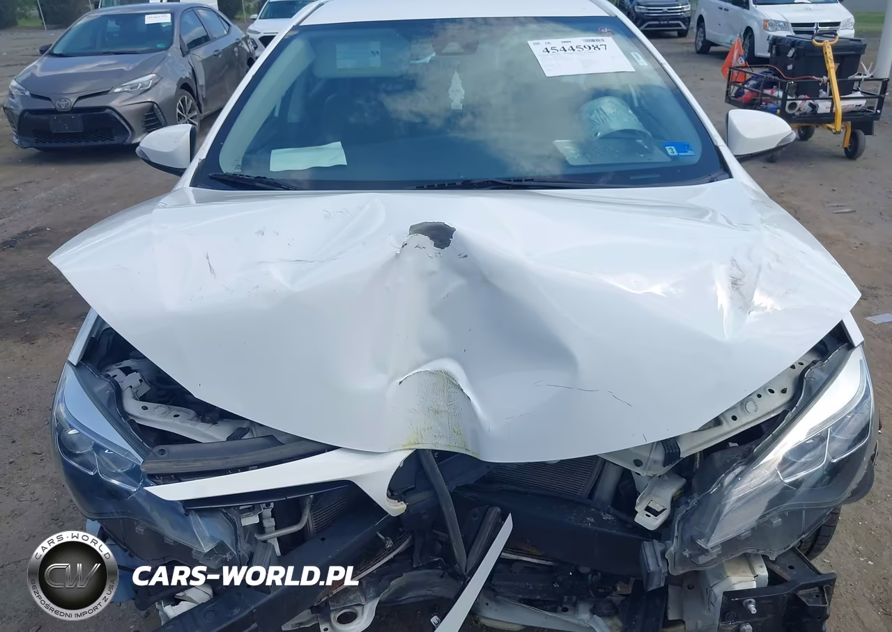 2019 Toyota Corolla Se VIN:2T1BURHE1KC136549 - 13