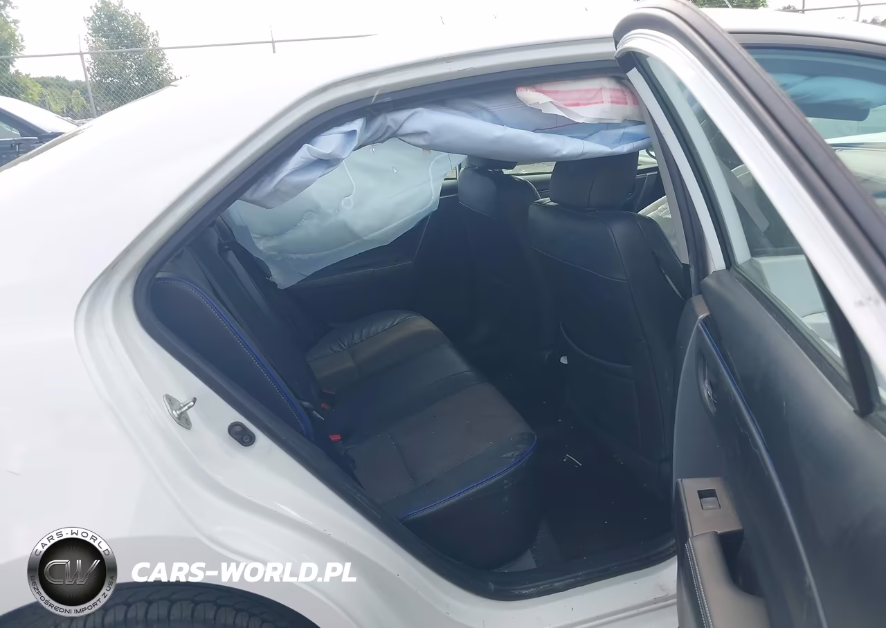 2019 Toyota Corolla Se VIN:2T1BURHE1KC136549 - 8
