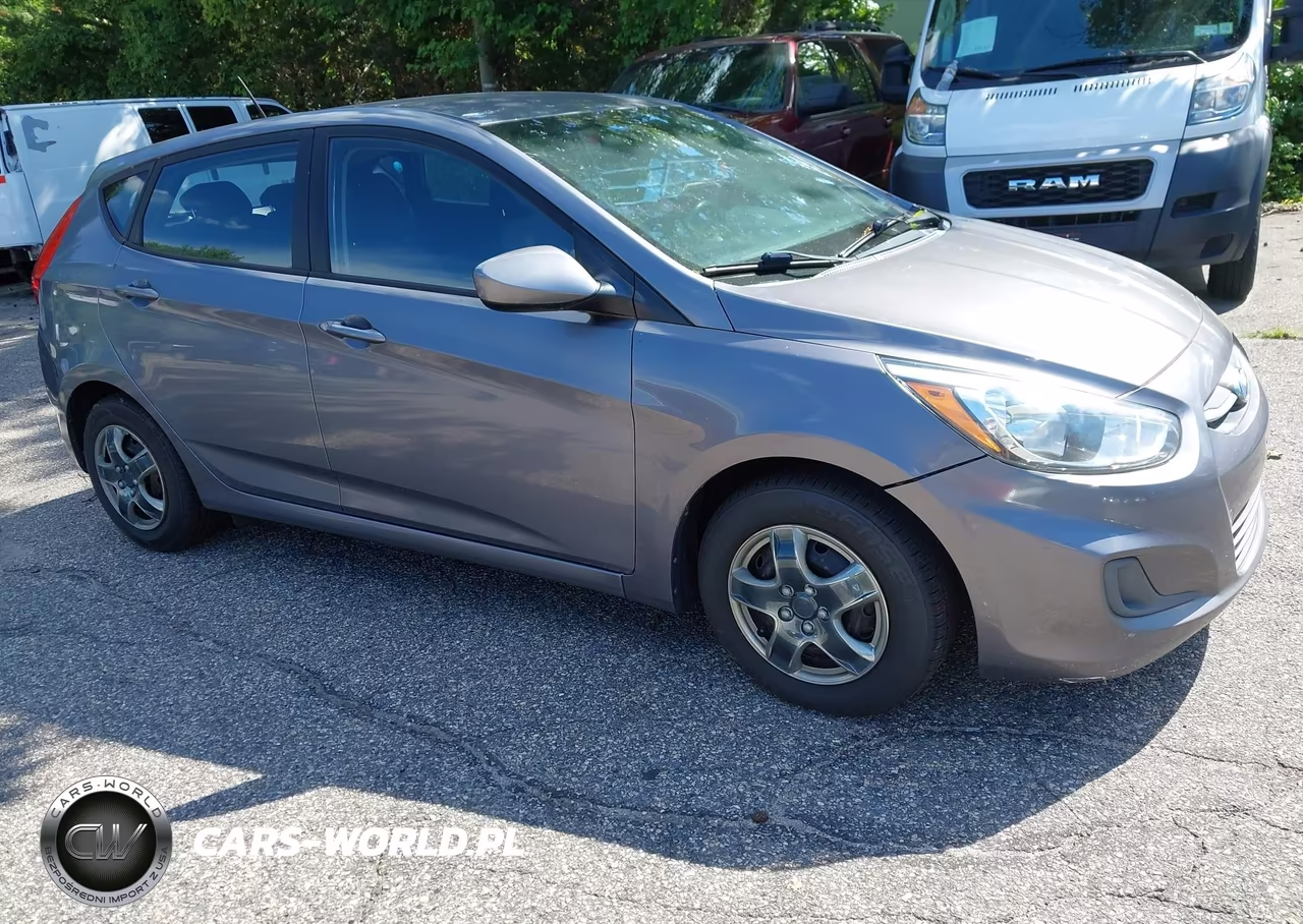 2015 Hyundai Accent Gs – zdjęcie 1 z 11