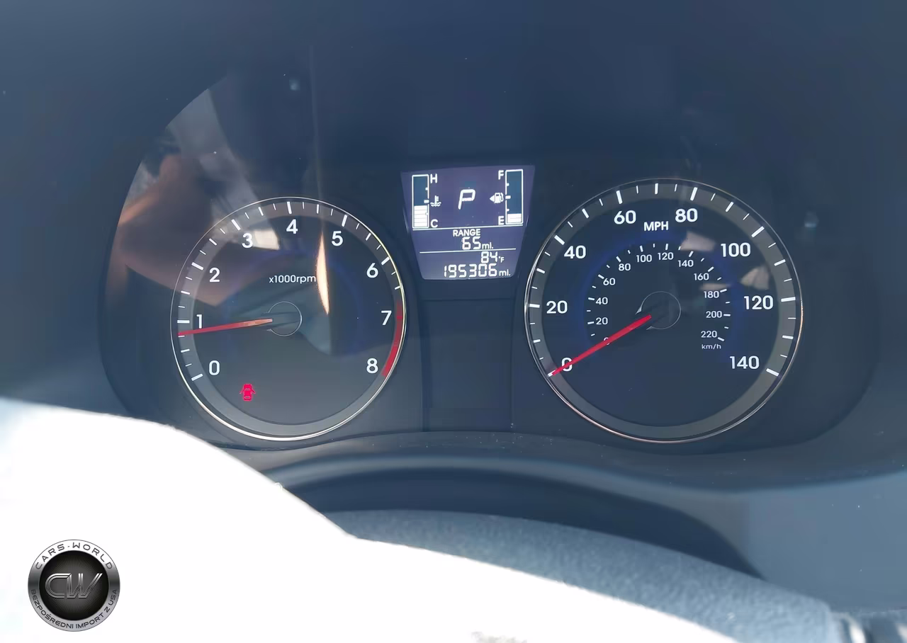 2015 Hyundai Accent Gs VIN:KMHCT5AE9FU224263 - 7