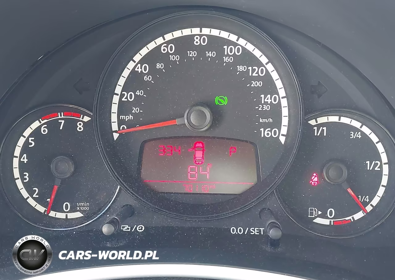 2013 Volkswagen Beetle 2.5L-2.5L Fender Edition VIN:3VWJP7AT7DM690458 - 7