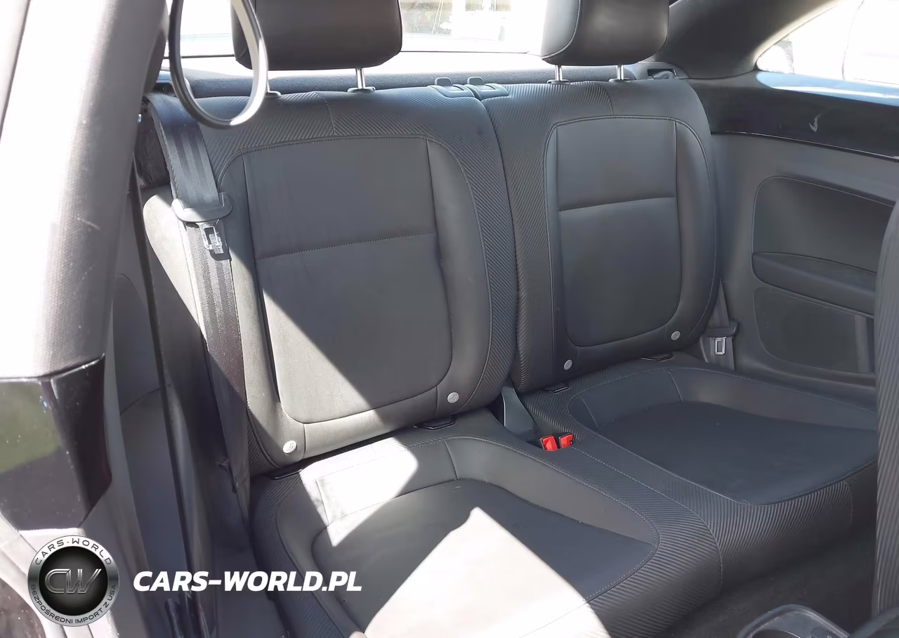 2013 Volkswagen Beetle 2.5L-2.5L Fender Edition VIN:3VWJP7AT7DM690458 - 8