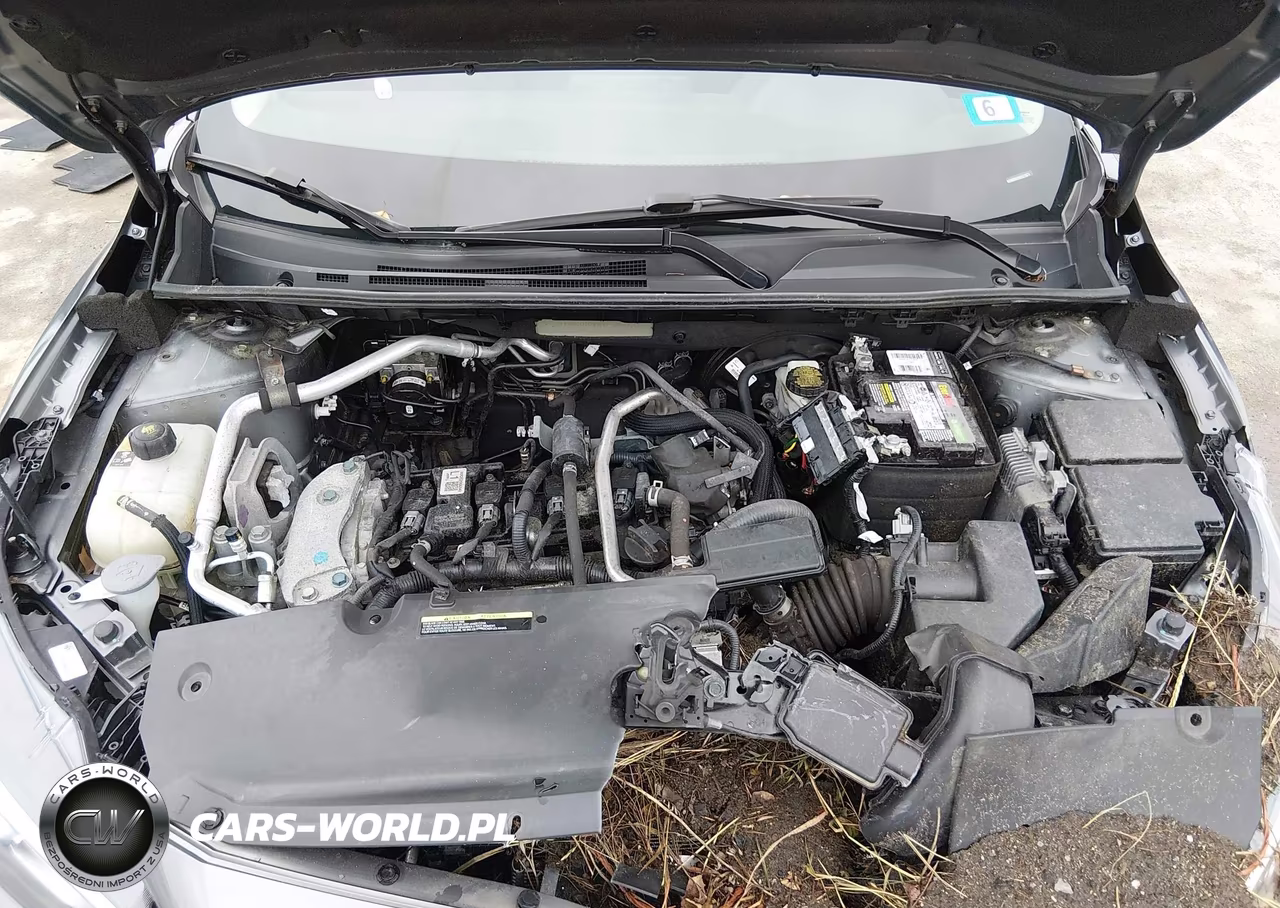 2021 Nissan Sentra S Xtronic Cvt VIN:3N1AB8BV1MY271878 - 10