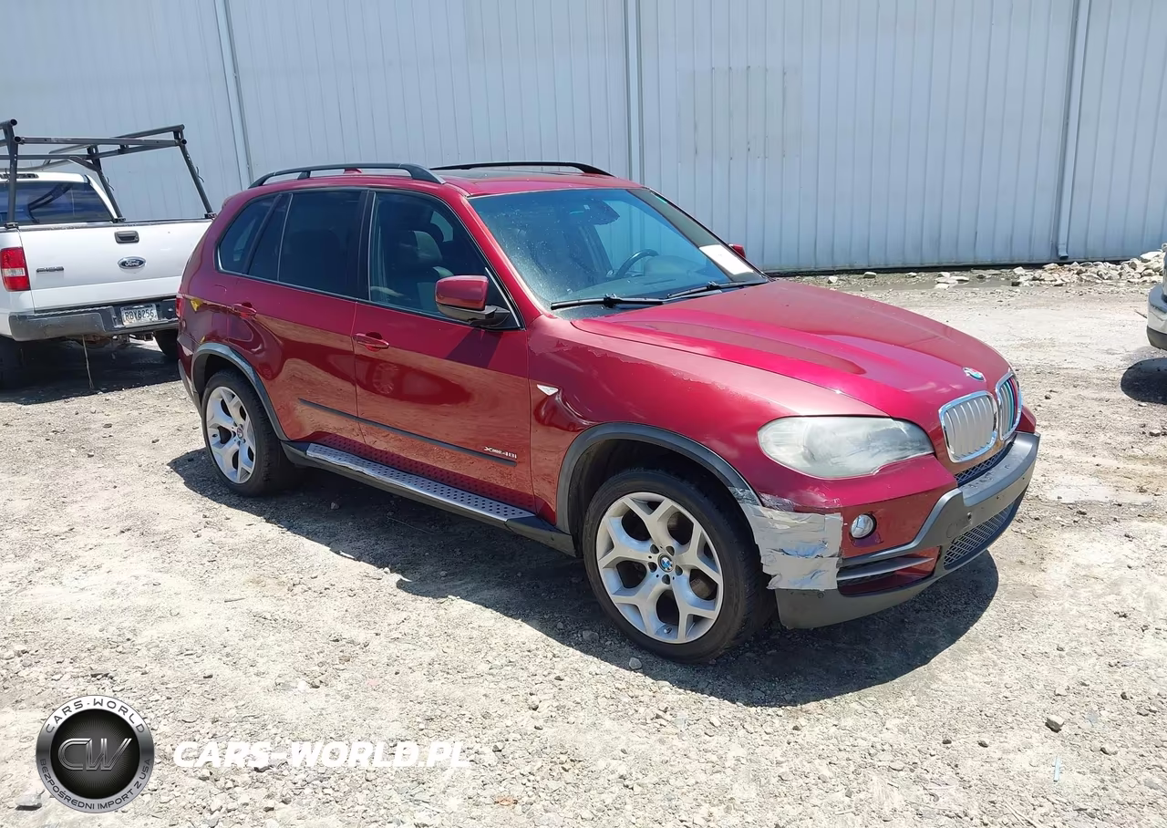 2009 BMW X5 xDrive48I