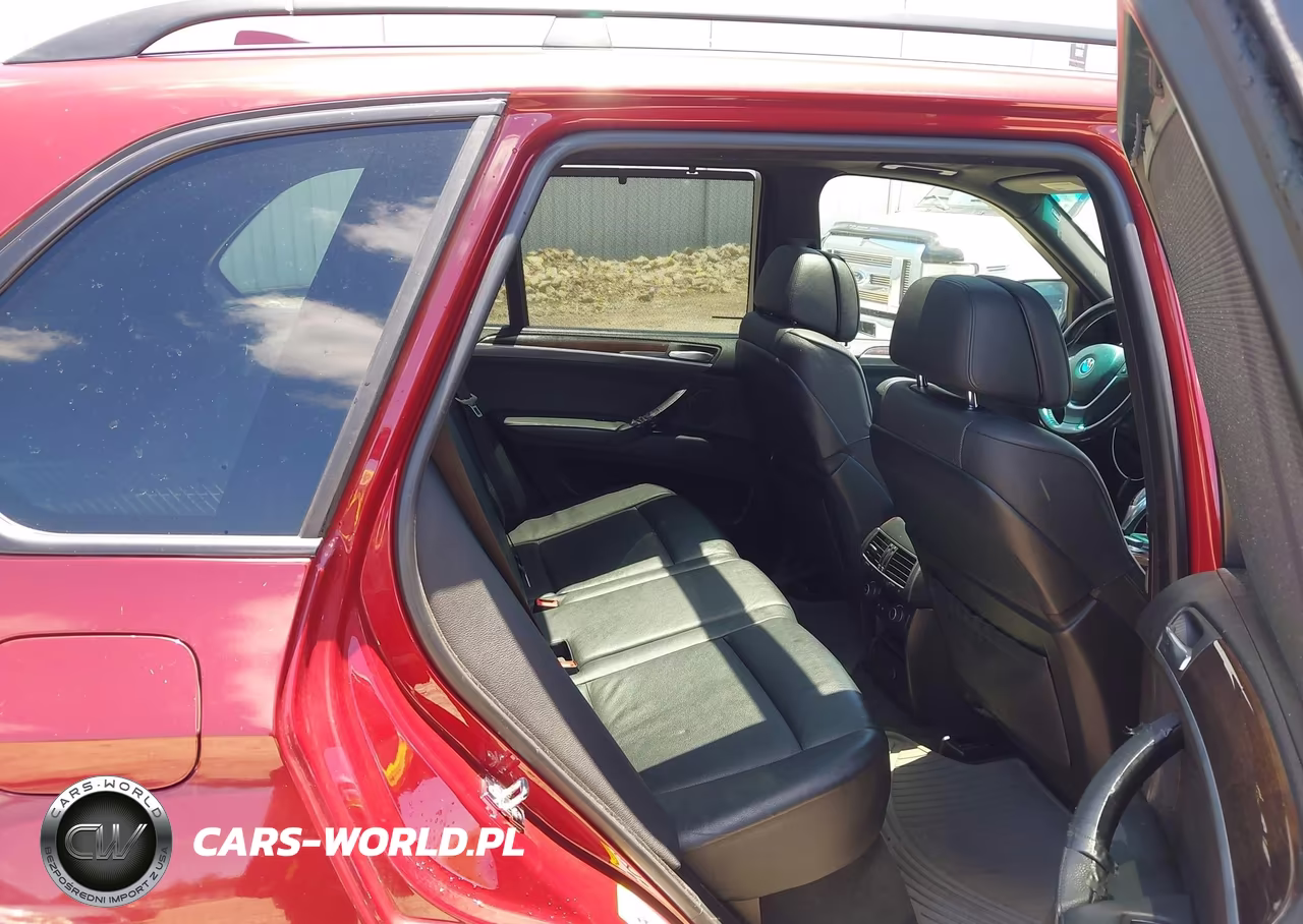 2009 BMW X5 xDrive48I VIN:5UXFE83519L170587 - 8