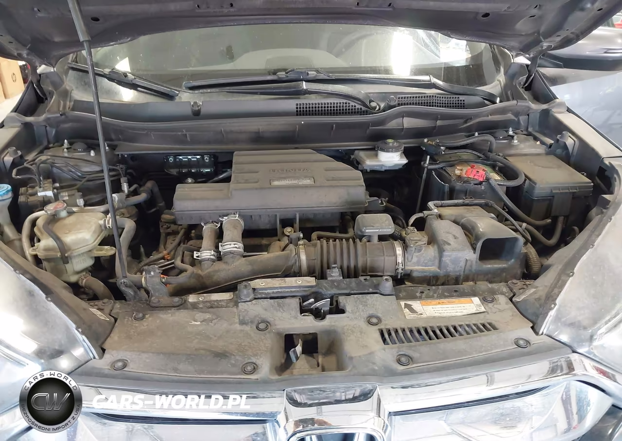 2018 Honda Cr-V Ex VIN:7FARW2H5XJE101023 - 10