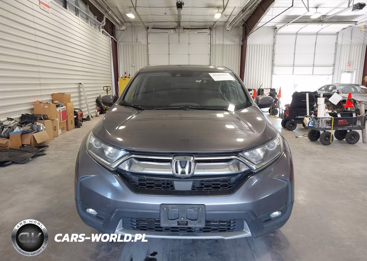 2018 Honda Cr-V Ex VIN:7FARW2H5XJE101023 - 12