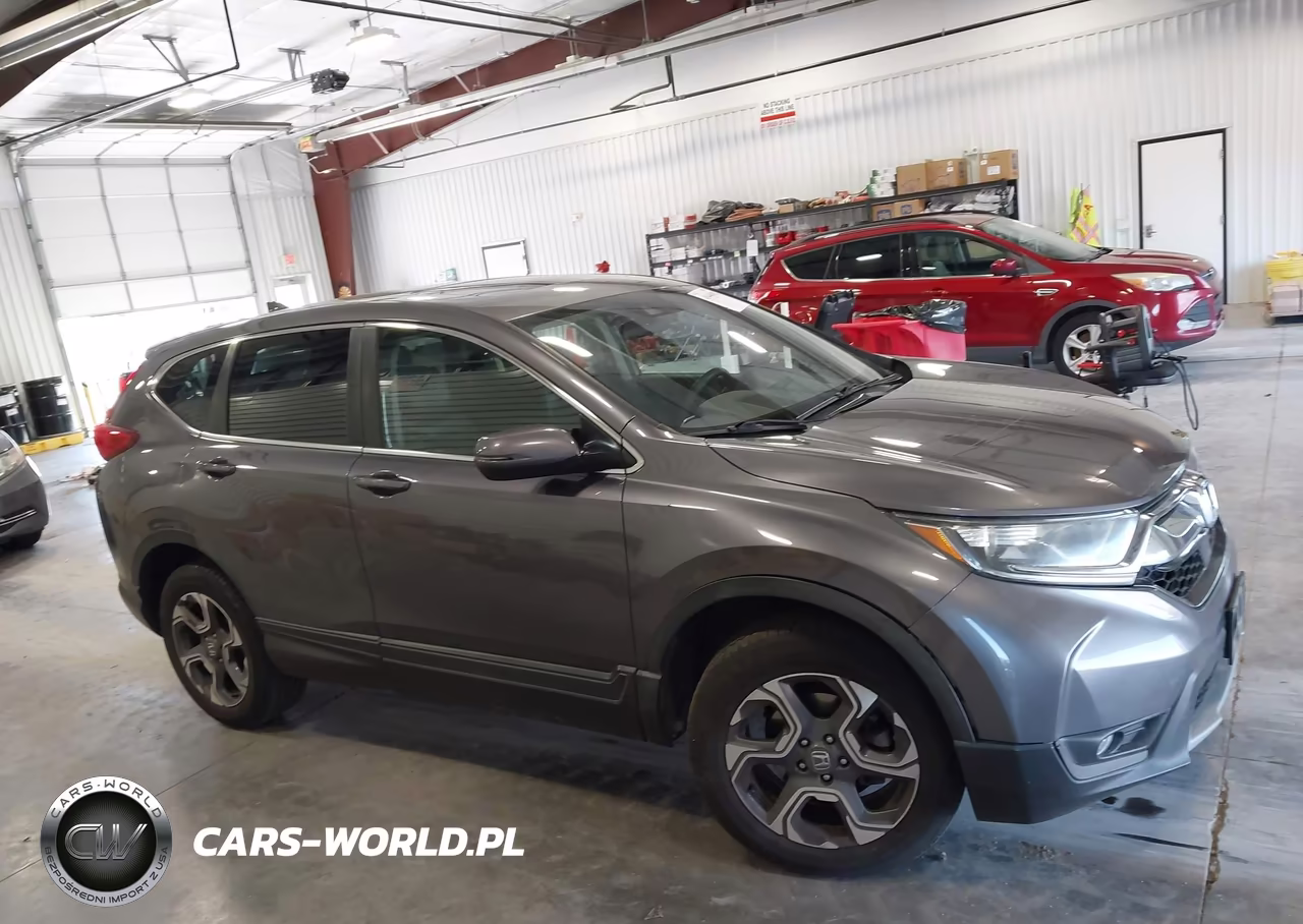 2018 Honda Cr-V Ex VIN:7FARW2H5XJE101023 - 13