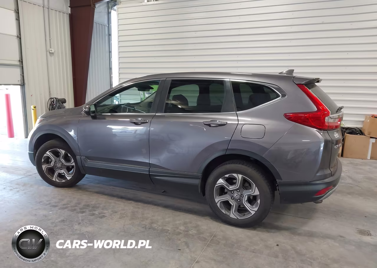 2018 Honda Cr-V Ex VIN:7FARW2H5XJE101023 - 14