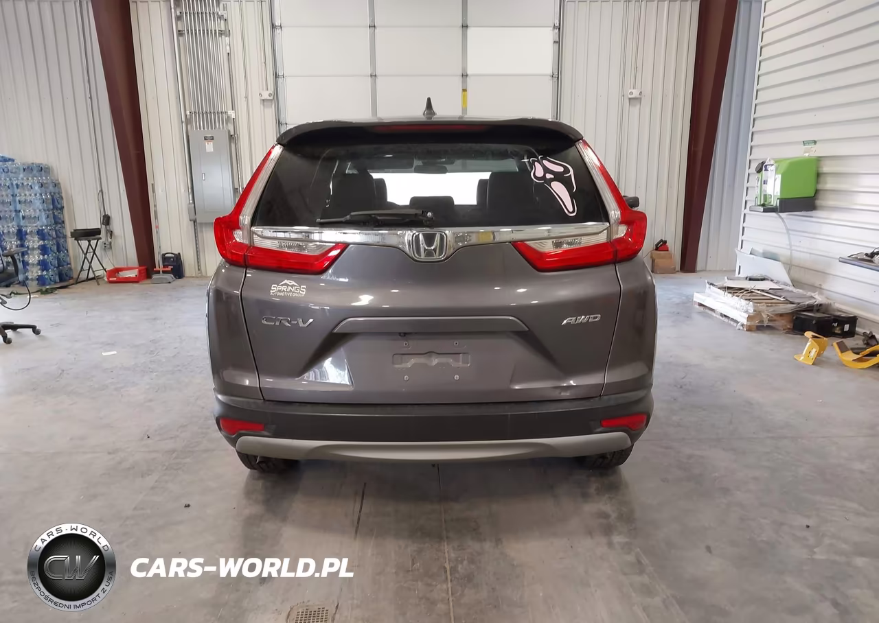 2018 Honda Cr-V Ex VIN:7FARW2H5XJE101023 - 16