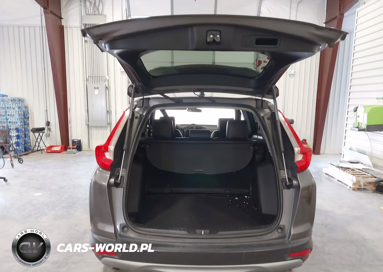 2018 Honda Cr-V Ex VIN:7FARW2H5XJE101023 - 18