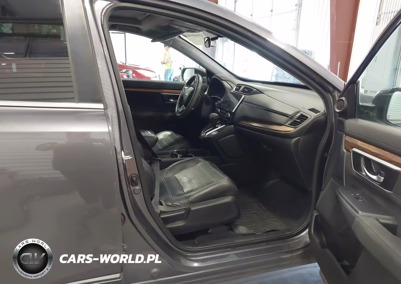 2018 Honda Cr-V Ex VIN:7FARW2H5XJE101023 - 5