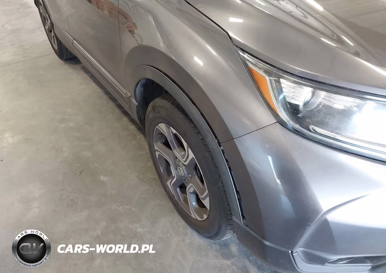 2018 Honda Cr-V Ex VIN:7FARW2H5XJE101023 - 6