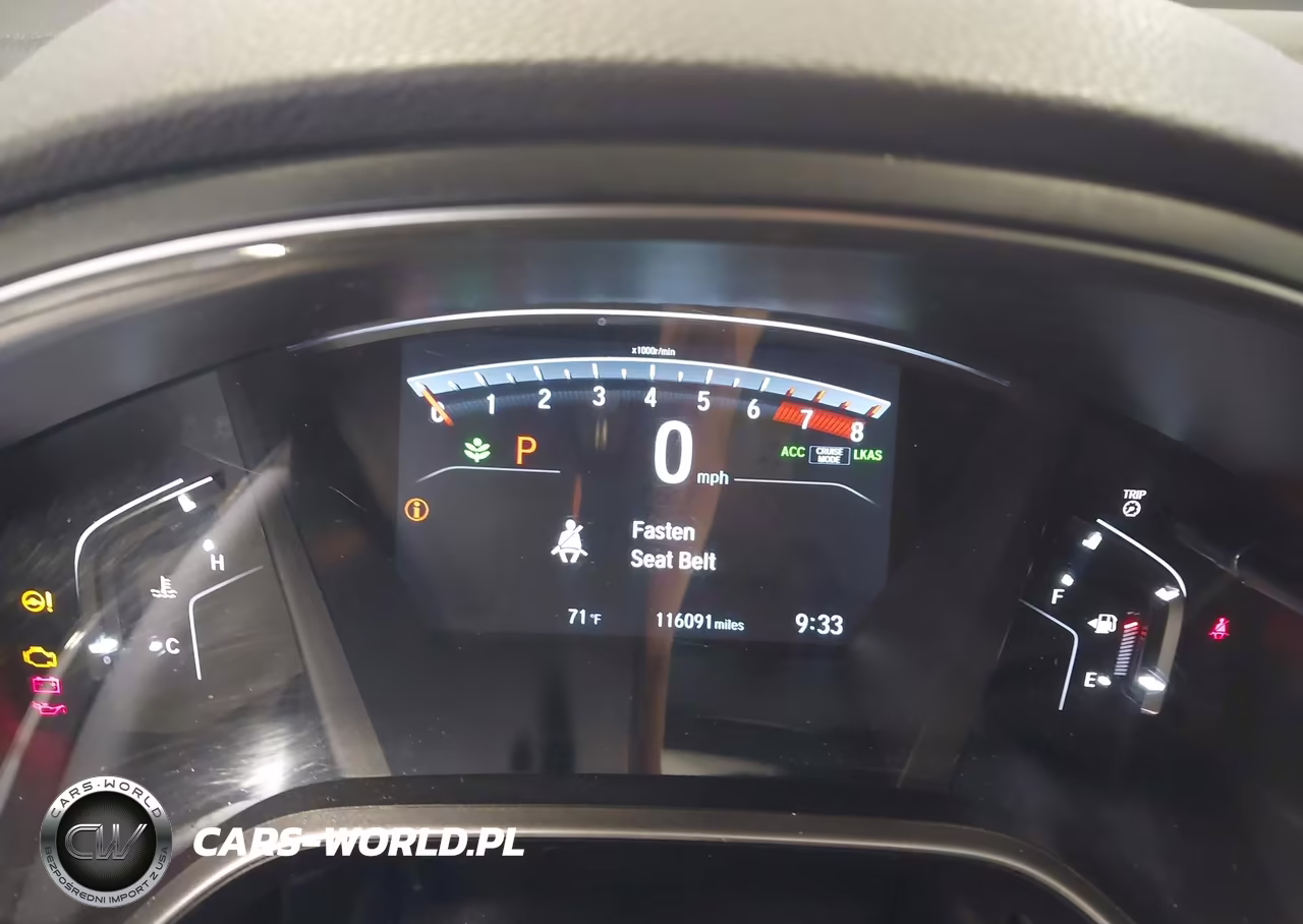 2018 Honda Cr-V Ex VIN:7FARW2H5XJE101023 - 7