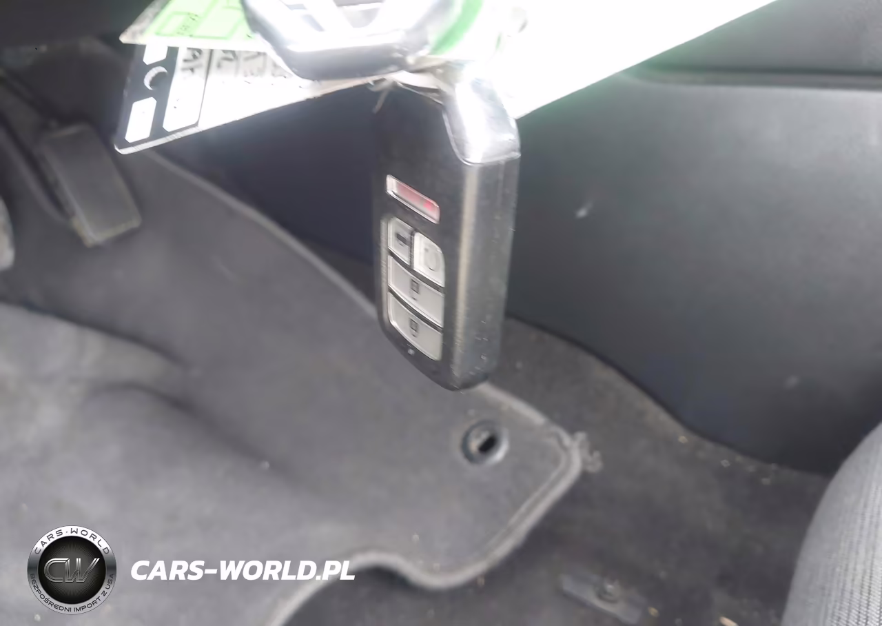 2019 Honda Insight Ex VIN:19XZE4F59KE012502 - 11