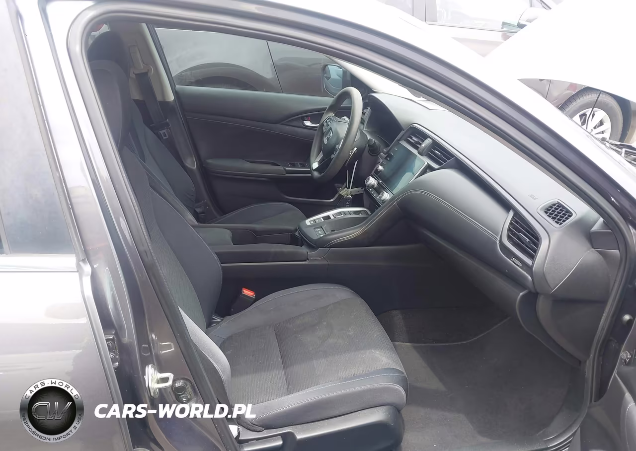 2019 Honda Insight Ex VIN:19XZE4F59KE012502 - 5