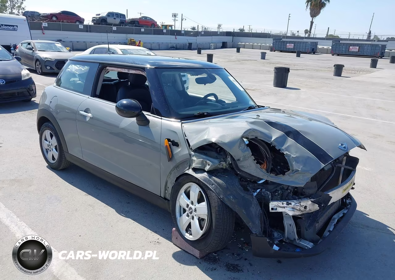 2015 Mini Hardtop Cooper