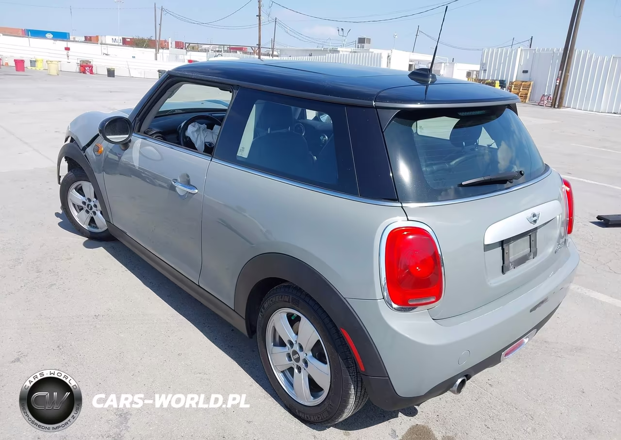 2015 Mini Hardtop Cooper VIN:WMWXM5C50FT939029 - 3