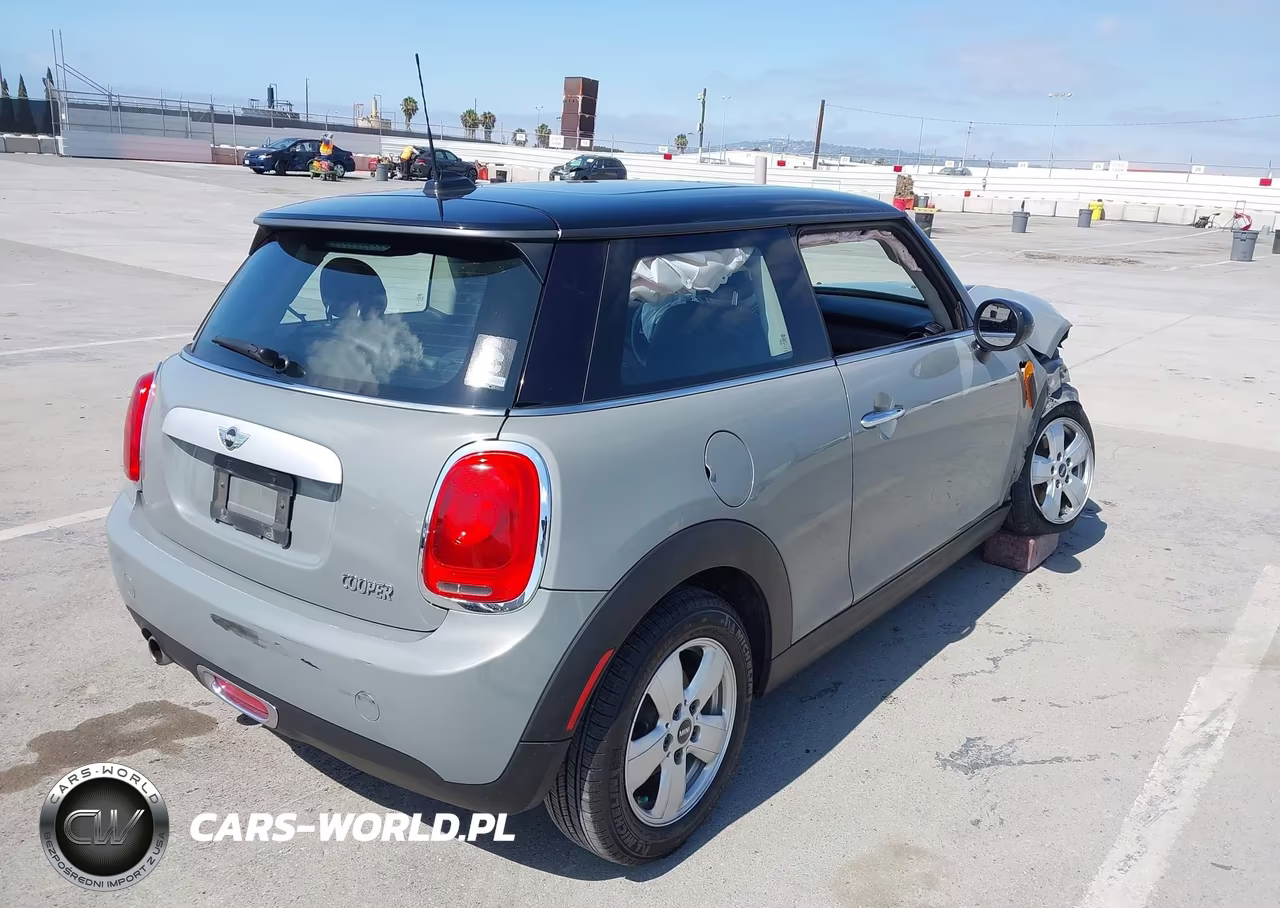 2015 Mini Hardtop Cooper VIN:WMWXM5C50FT939029 - 4