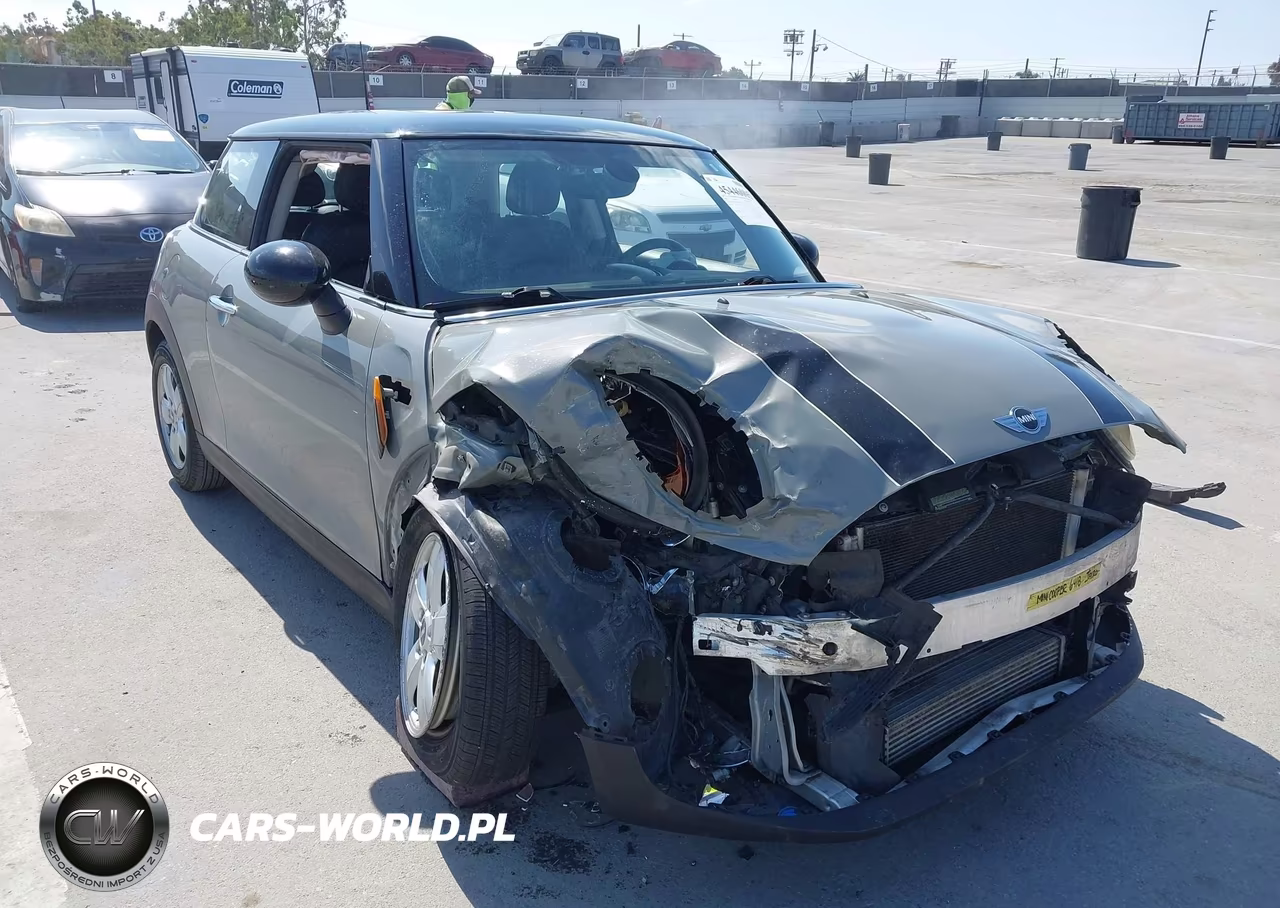 2015 Mini Hardtop Cooper VIN:WMWXM5C50FT939029 - 6
