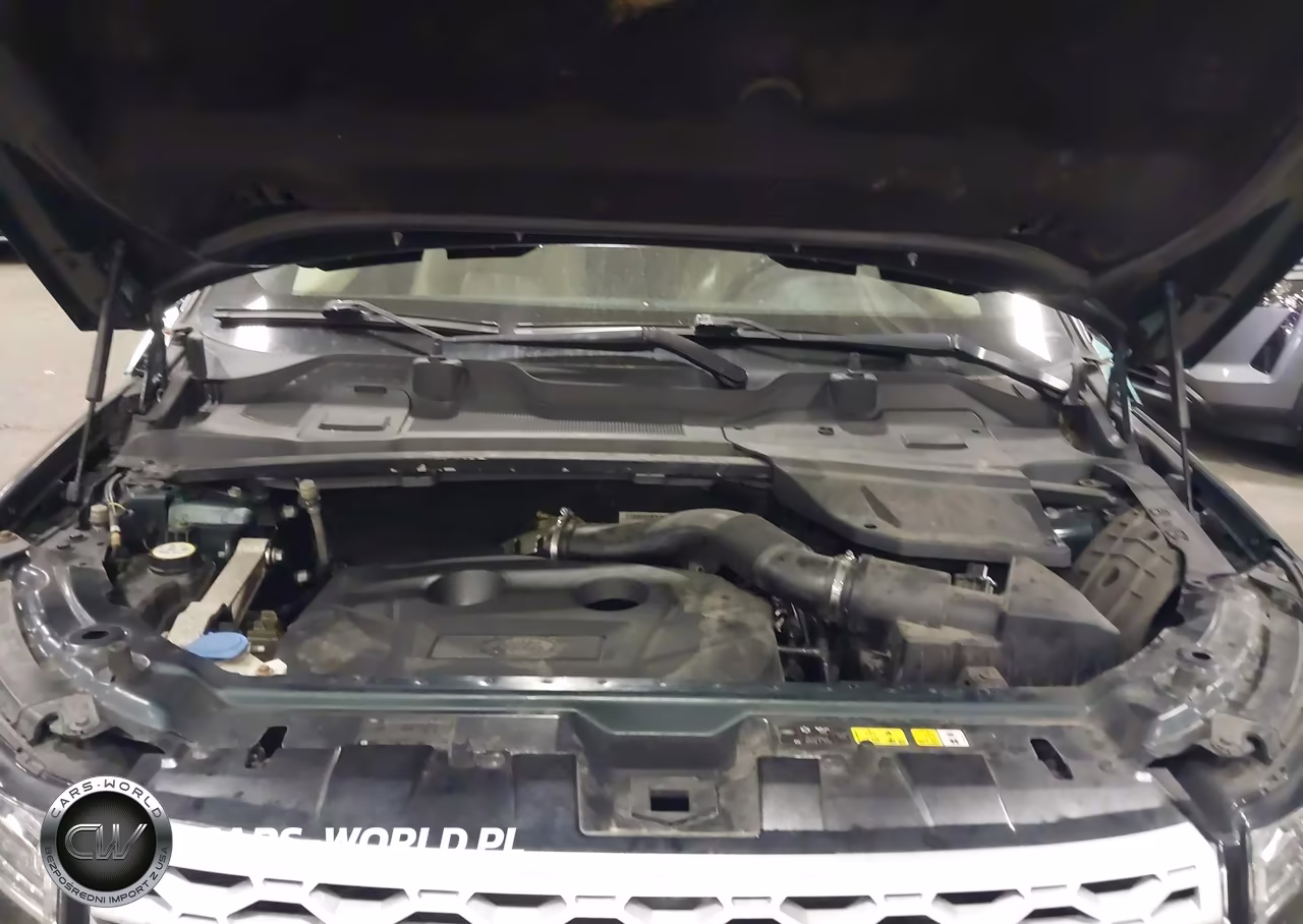 2016 Land Rover Discovery Sport Hse VIN:SALCR2BG9GH558054 - 10