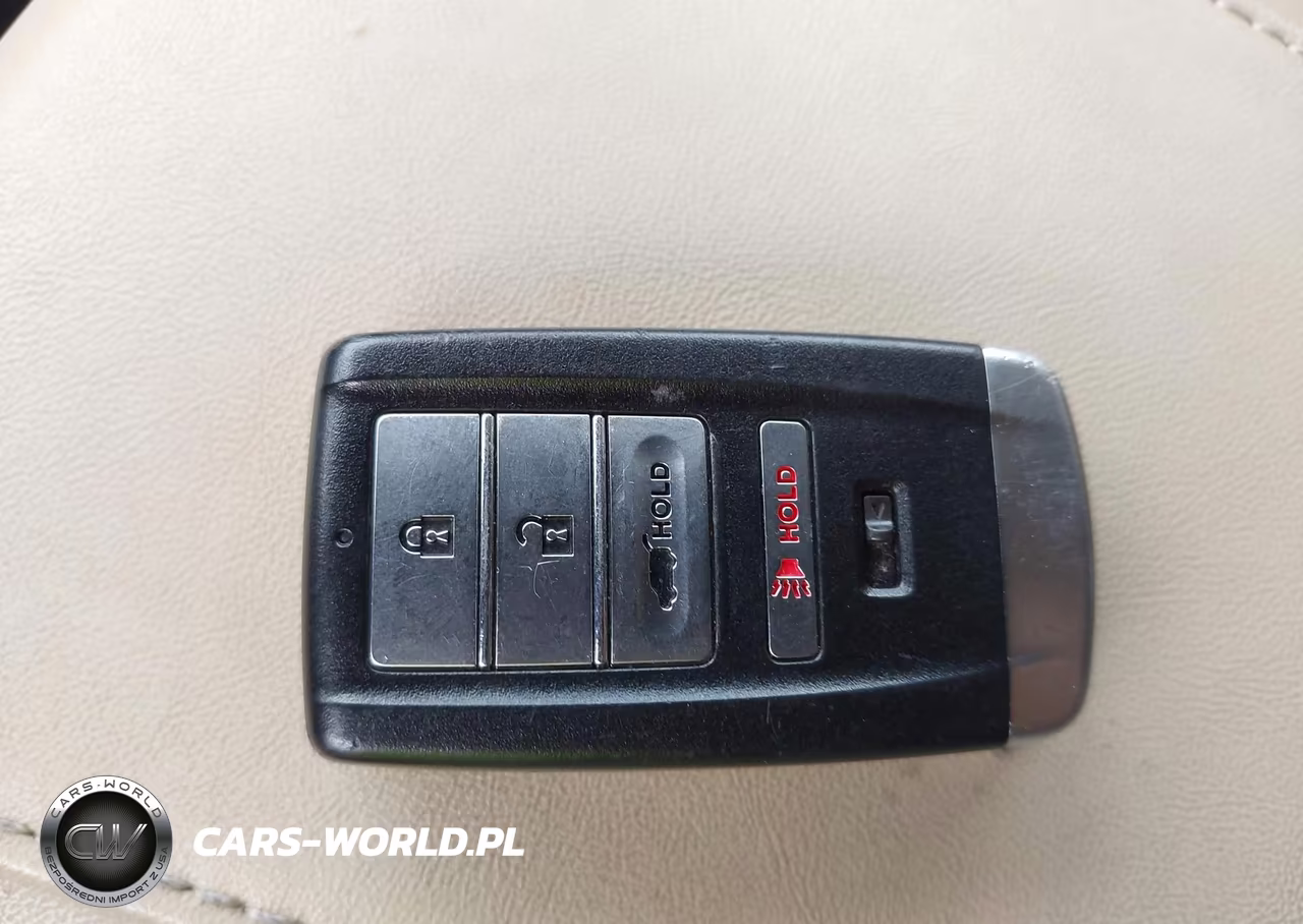 2020 Acura Rdx Technology Package VIN:5J8TC2H58LL033168 - 11