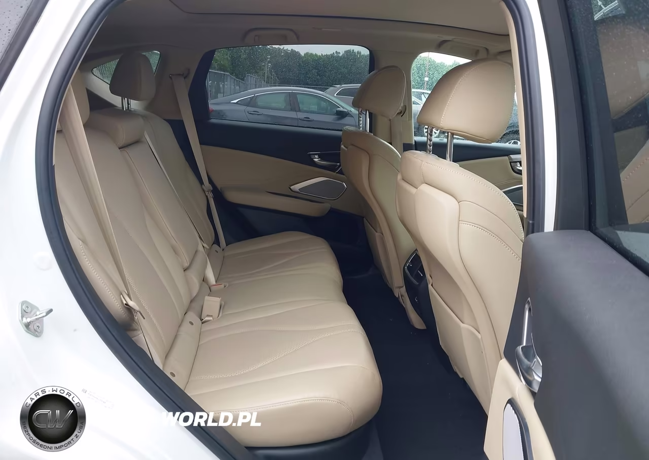 2020 Acura Rdx Technology Package VIN:5J8TC2H58LL033168 - 8