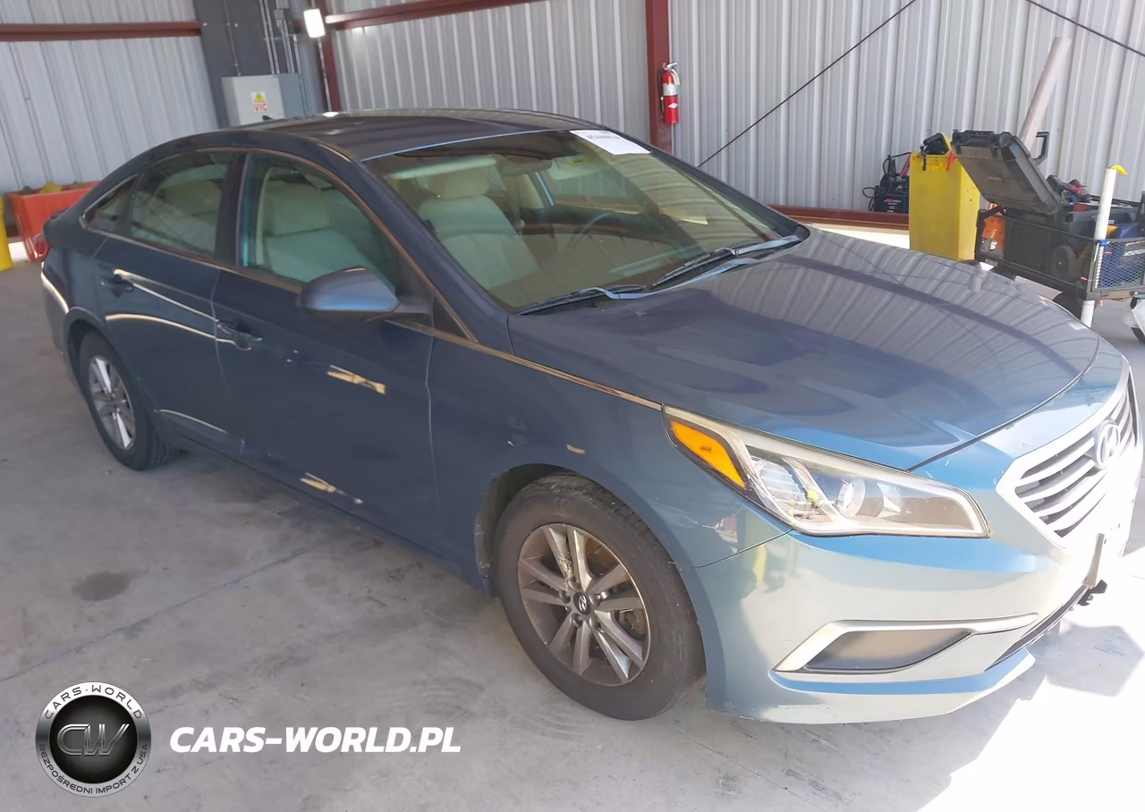 2016 Hyundai Sonata – zdjęcie 1 z 11