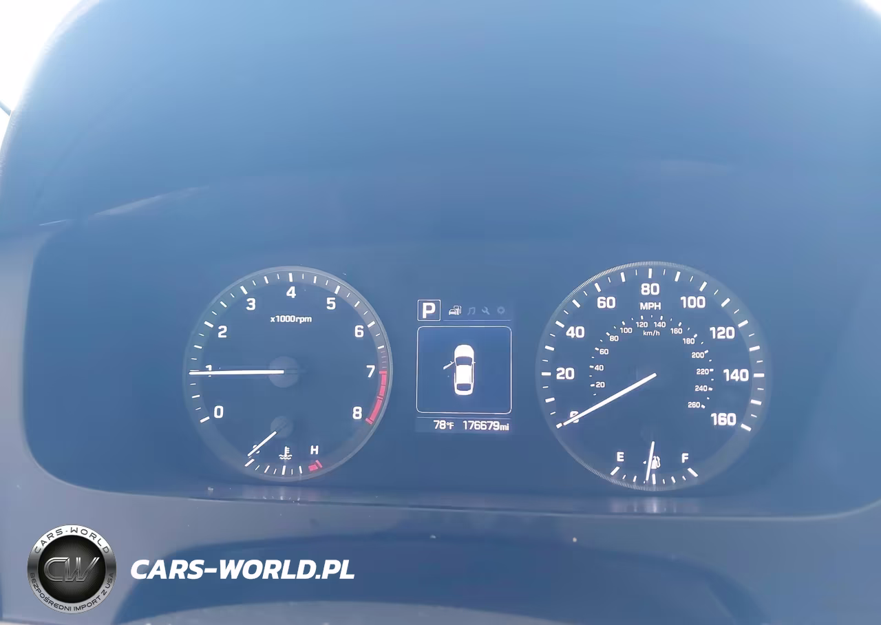 2016 Hyundai Sonata VIN:5NPE24AFXGH409520 - 7