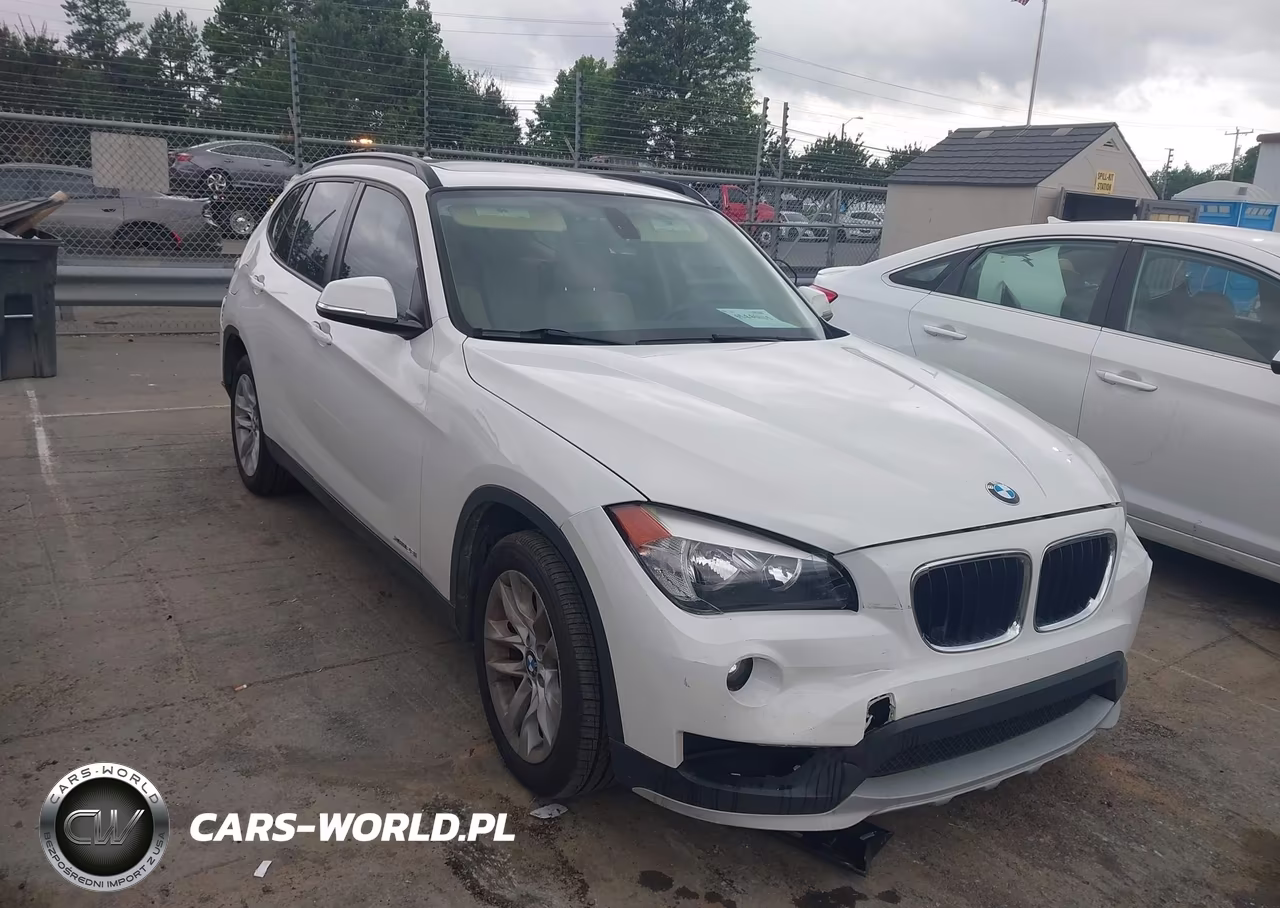 2015 BMW X1 xDrive28I – zdjęcie 1 z 18