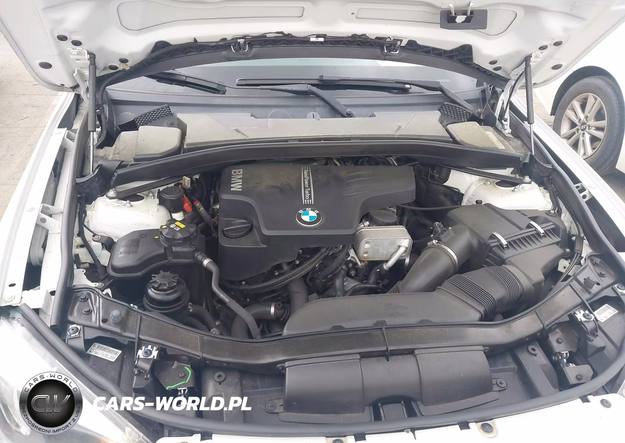 2015 BMW X1 xDrive28I VIN:WBAVL1C57FVY39176 - 10