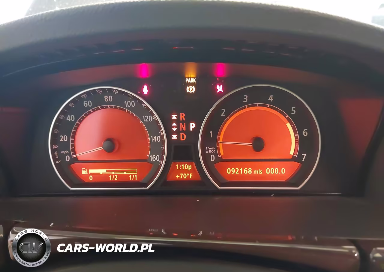2003 BMW 7 Series 745Li VIN:WBAGN63453DR13851 - 7
