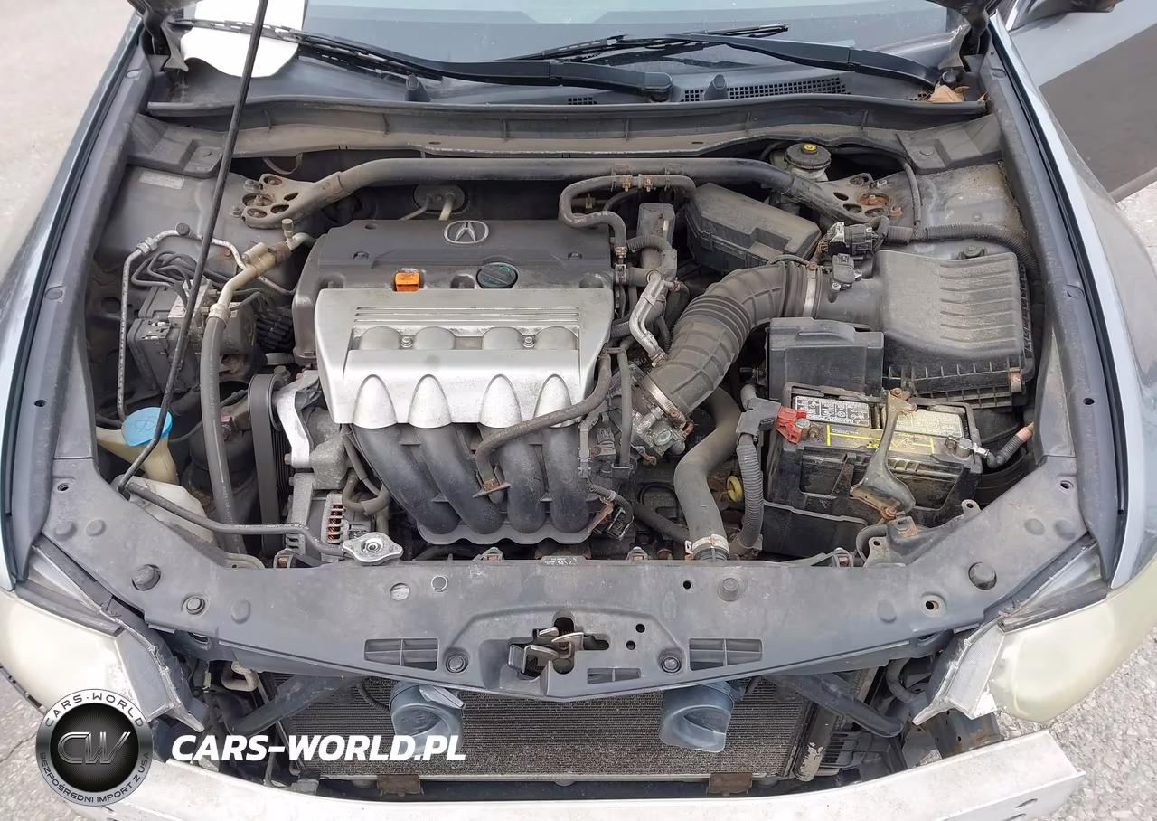 2010 Acura Tsx 2.4 VIN:JH4CU2F65AC023913 - 10