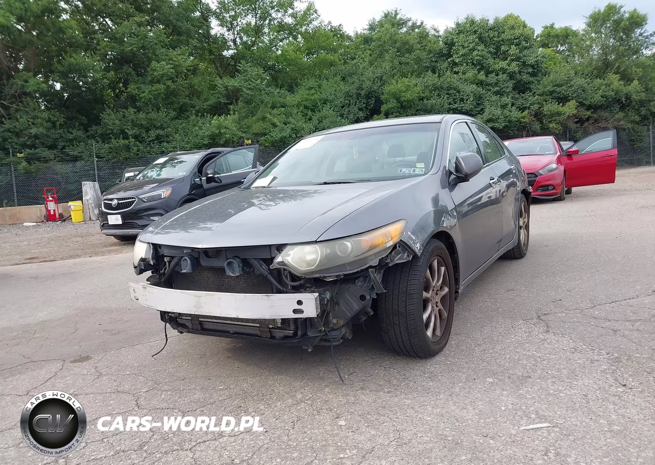 2010 Acura Tsx 2.4 VIN:JH4CU2F65AC023913 - 12