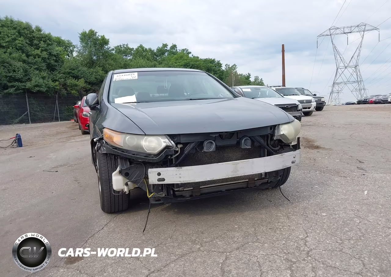 2010 Acura Tsx 2.4 VIN:JH4CU2F65AC023913 - 13
