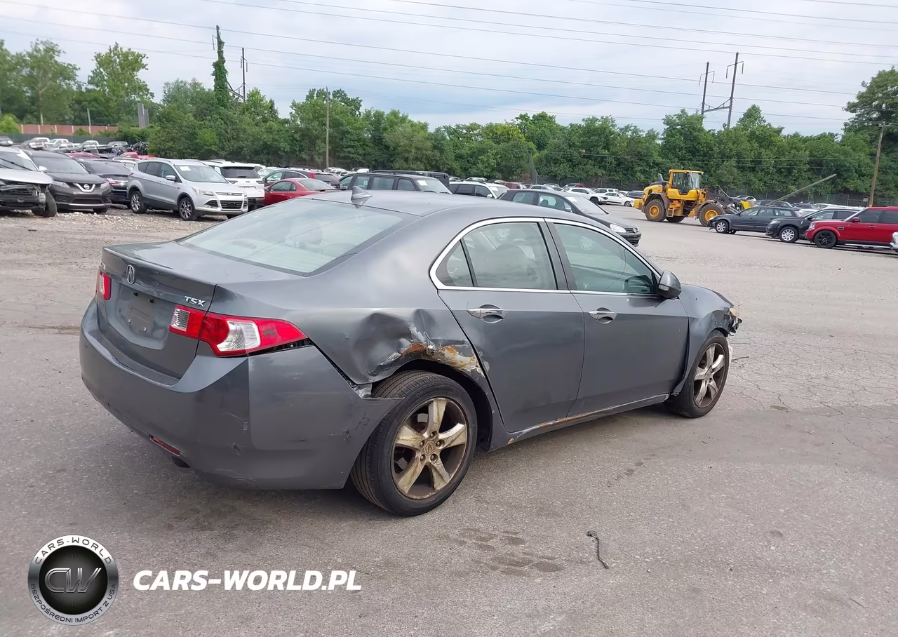 2010 Acura Tsx 2.4 VIN:JH4CU2F65AC023913 - 14