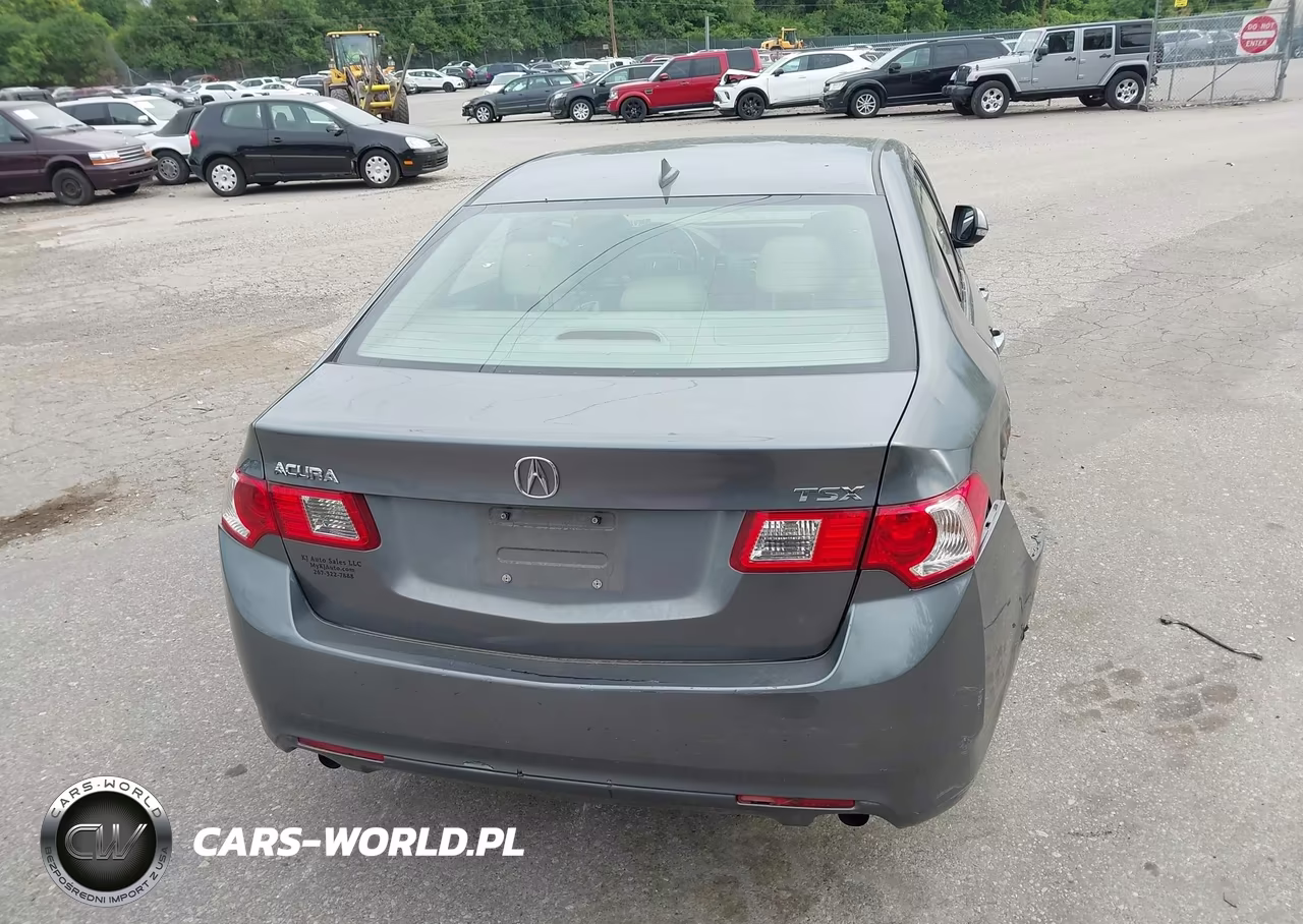 2010 Acura Tsx 2.4 VIN:JH4CU2F65AC023913 - 15