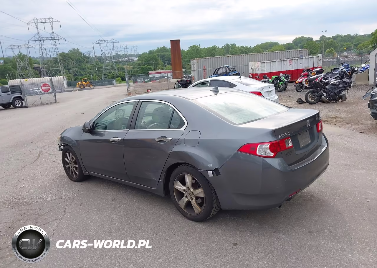 2010 Acura Tsx 2.4 VIN:JH4CU2F65AC023913 - 16