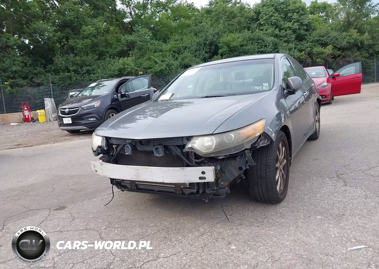 2010 Acura Tsx 2.4 VIN:JH4CU2F65AC023913 - 6