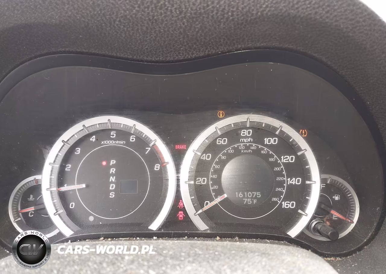 2010 Acura Tsx 2.4 VIN:JH4CU2F65AC023913 - 7