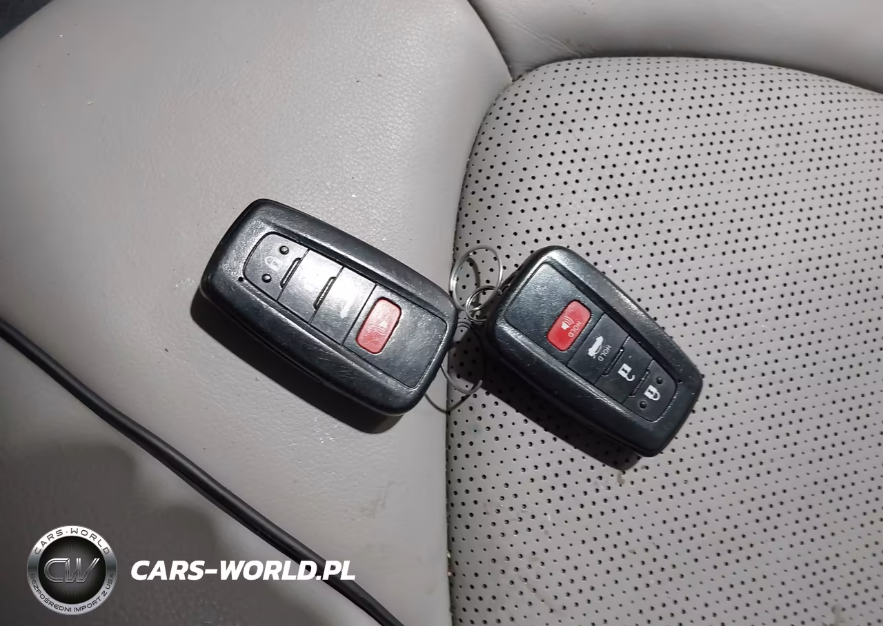 2019 Toyota Camry Xse V6 VIN:4T1BZ1HK3KU023807 - 11
