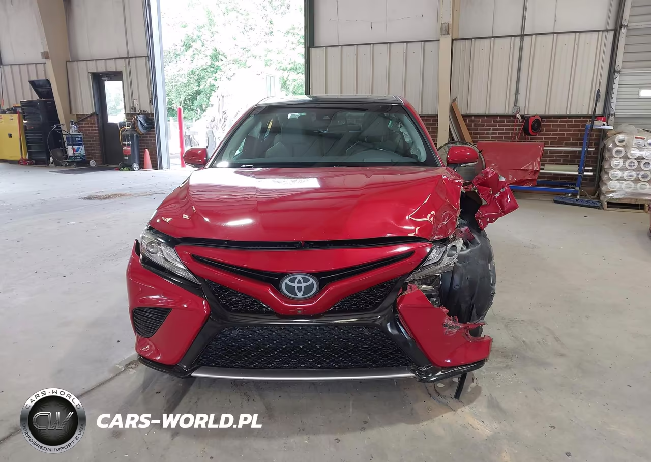2019 Toyota Camry Xse V6 VIN:4T1BZ1HK3KU023807 - 13