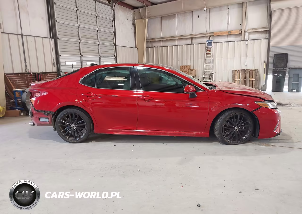 2019 Toyota Camry Xse V6 VIN:4T1BZ1HK3KU023807 - 14