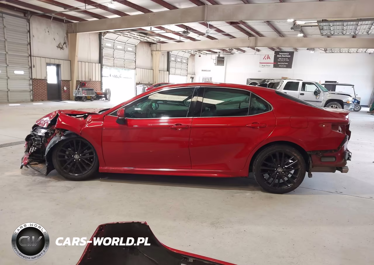 2019 Toyota Camry Xse V6 VIN:4T1BZ1HK3KU023807 - 15