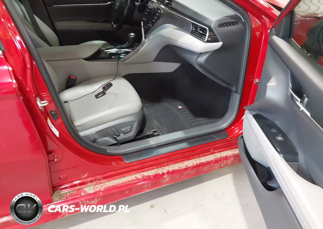 2019 Toyota Camry Xse V6 VIN:4T1BZ1HK3KU023807 - 5