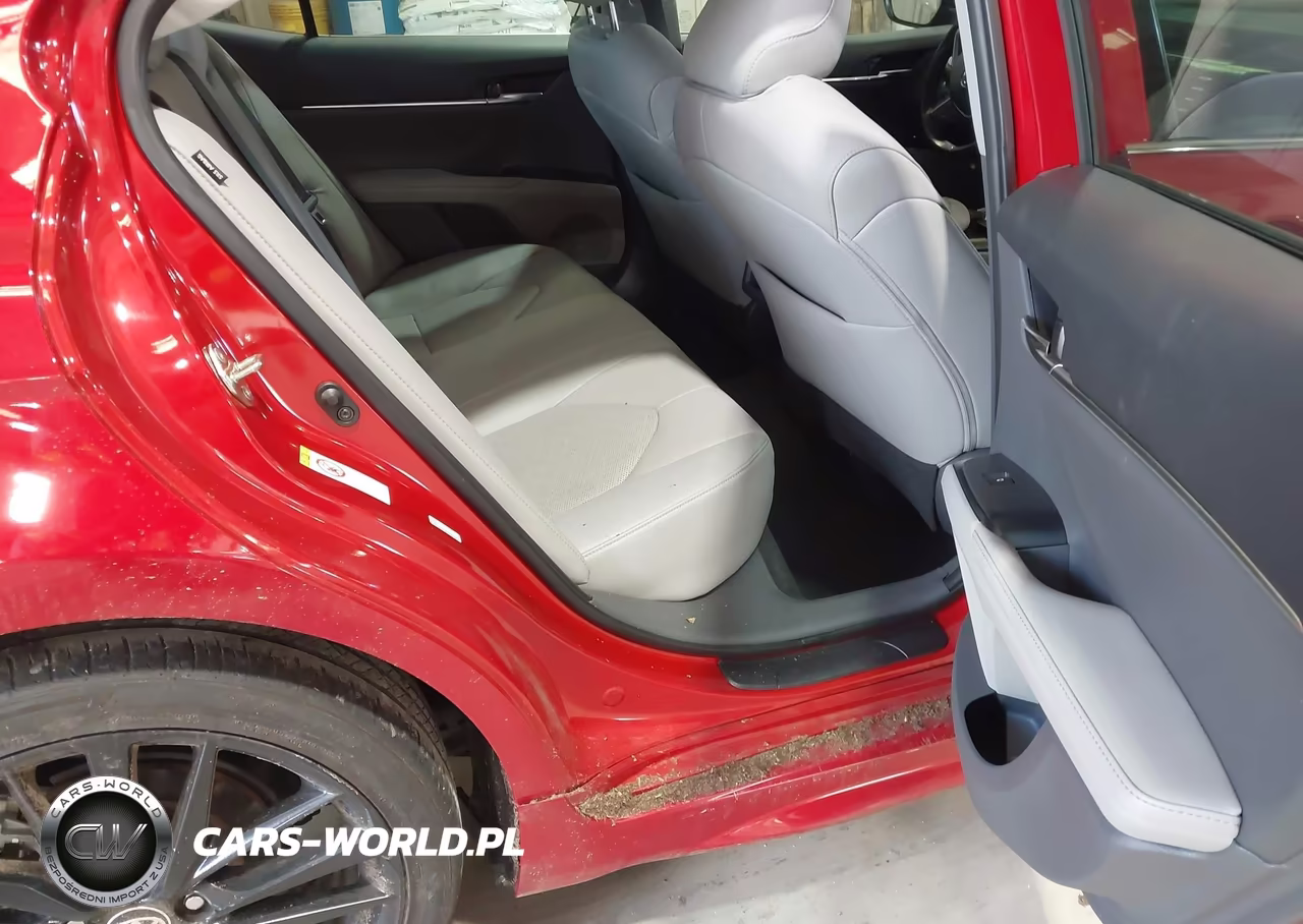 2019 Toyota Camry Xse V6 VIN:4T1BZ1HK3KU023807 - 8