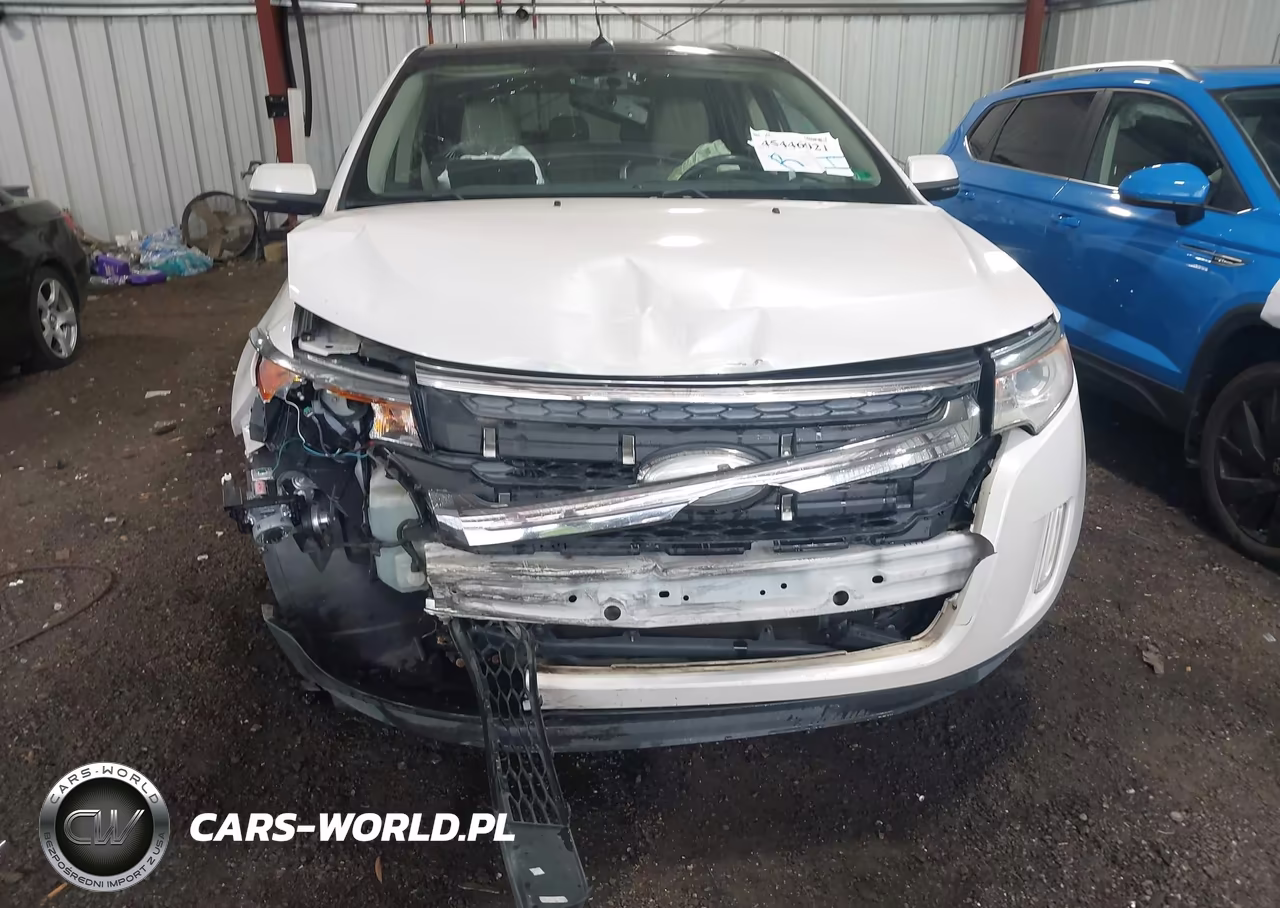 2012 Ford Edge Limited VIN:2FMDK3KC2CBA40017 - 13