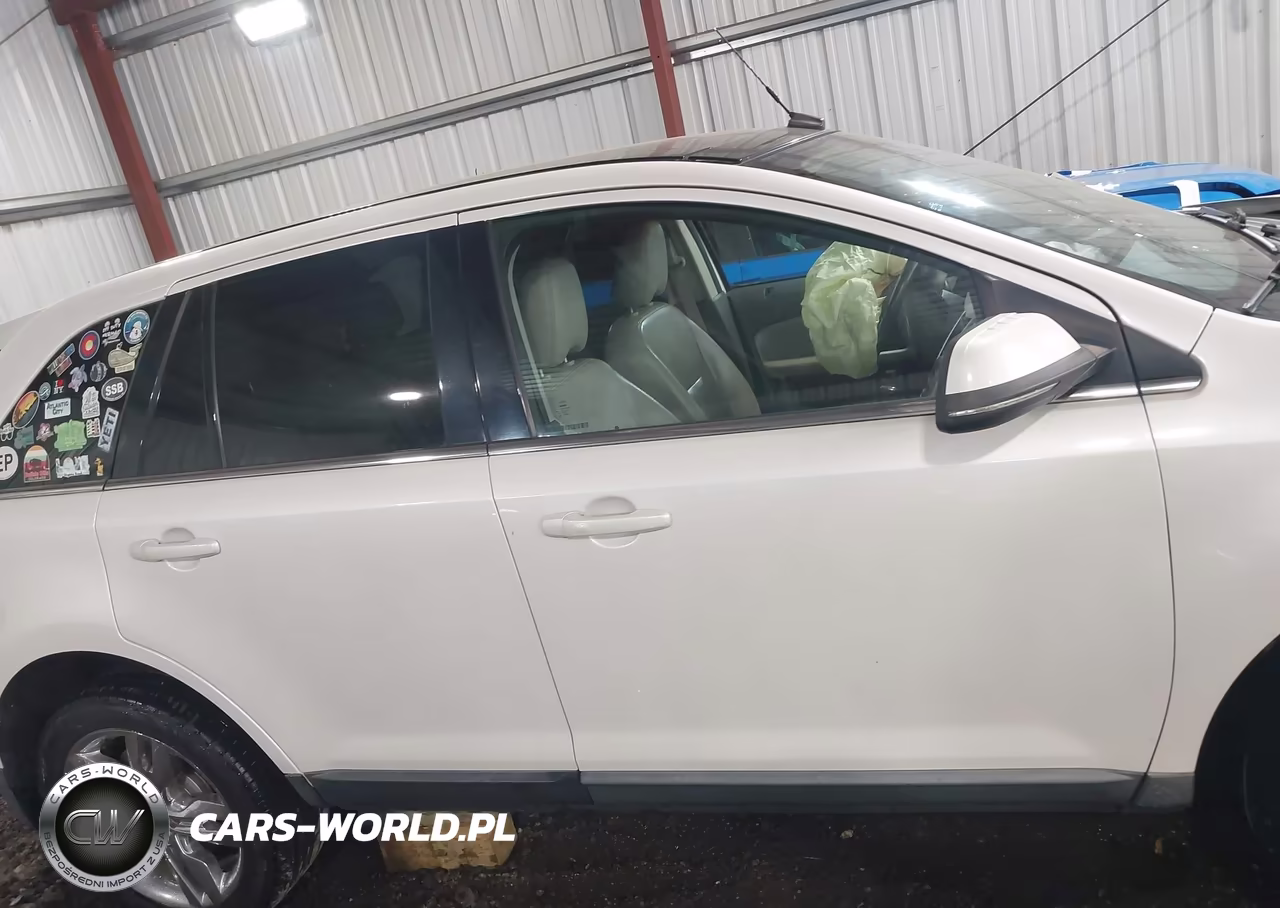 2012 Ford Edge Limited VIN:2FMDK3KC2CBA40017 - 14