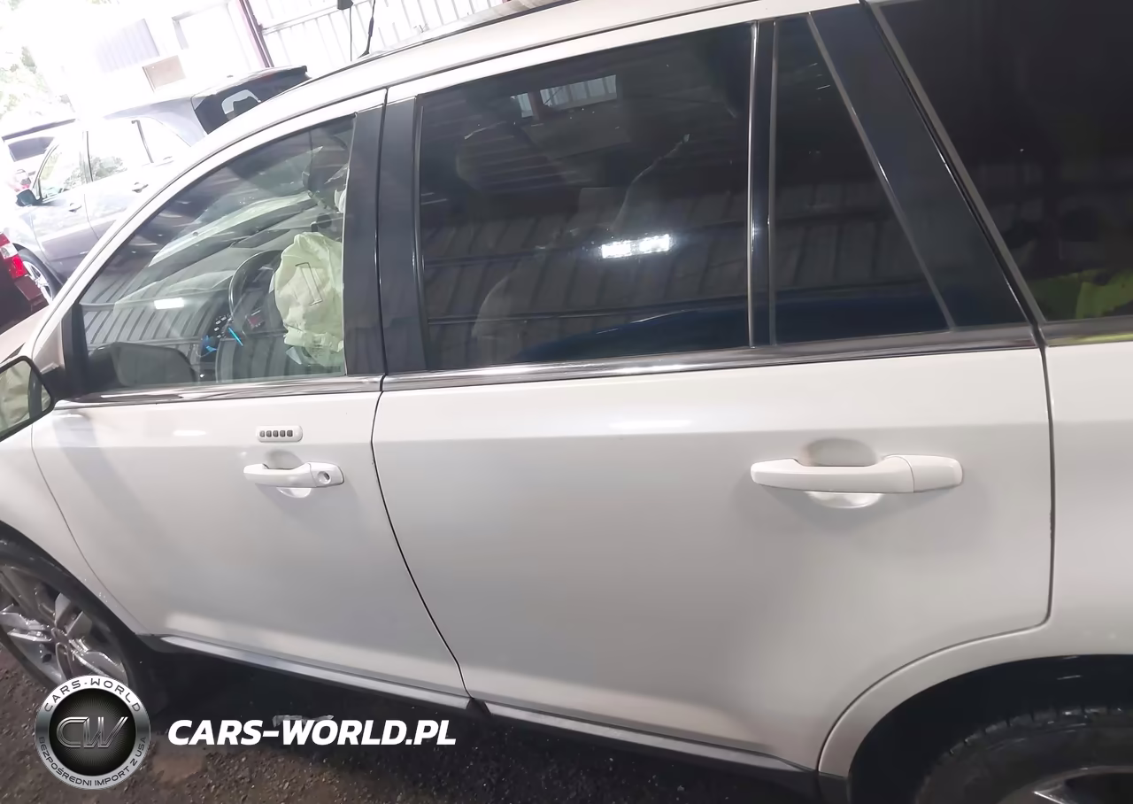 2012 Ford Edge Limited VIN:2FMDK3KC2CBA40017 - 15